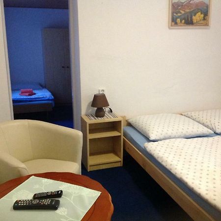 Appartamento Privat Monika Stará Lesná Esterno foto