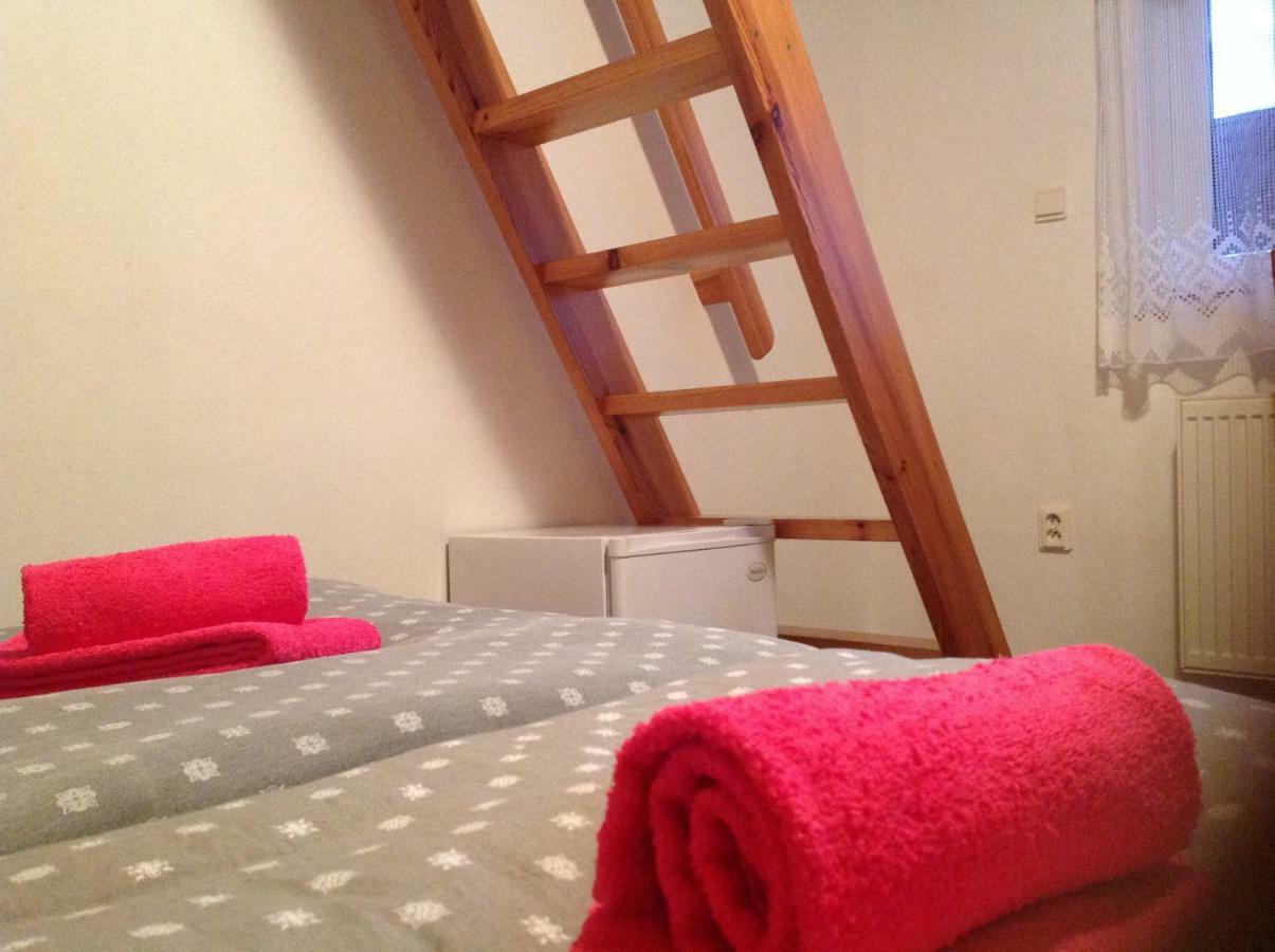 Appartamento Privat Monika Stará Lesná Esterno foto