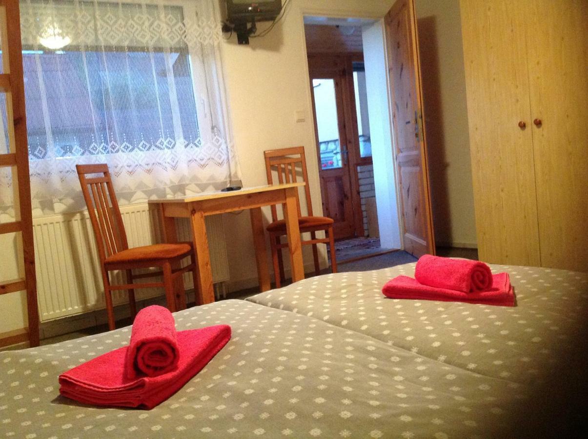 Appartamento Privat Monika Stará Lesná Esterno foto
