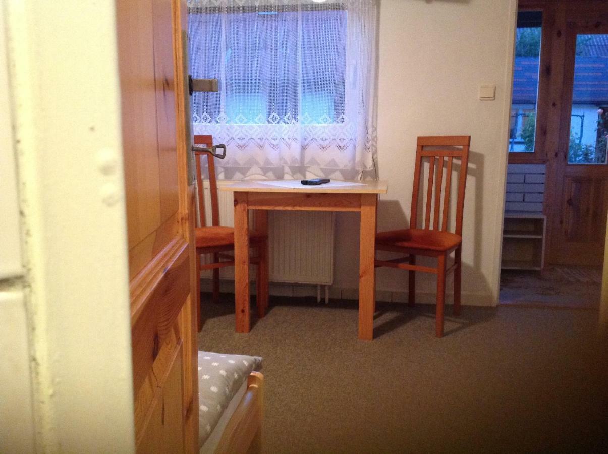 Appartamento Privat Monika Stará Lesná Esterno foto
