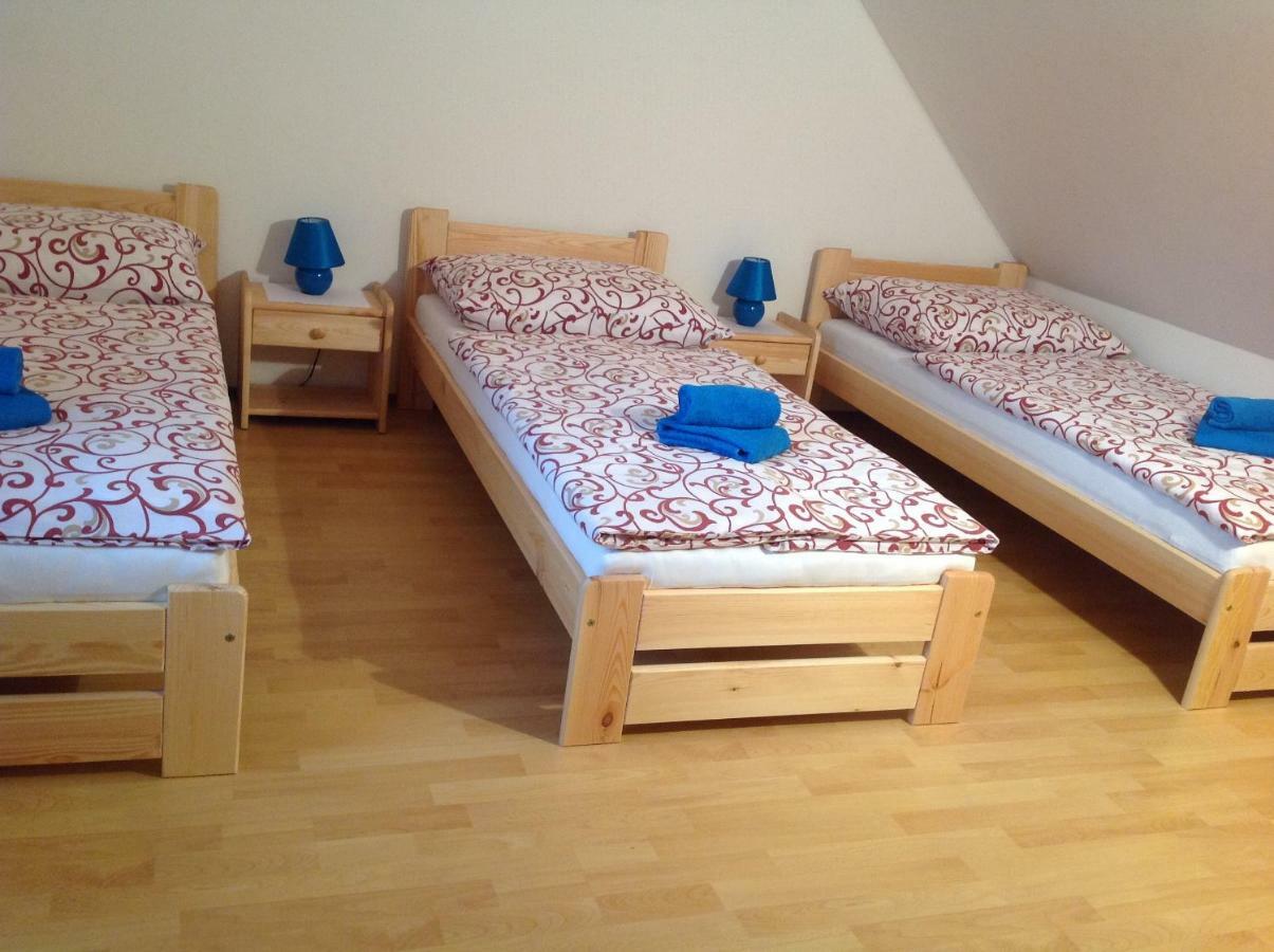 Appartamento Privat Monika Stará Lesná Esterno foto