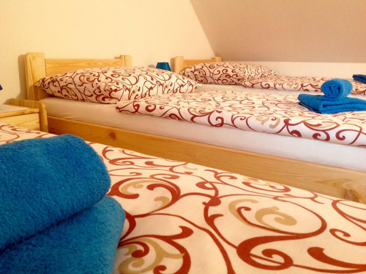 Appartamento Privat Monika Stará Lesná Esterno foto