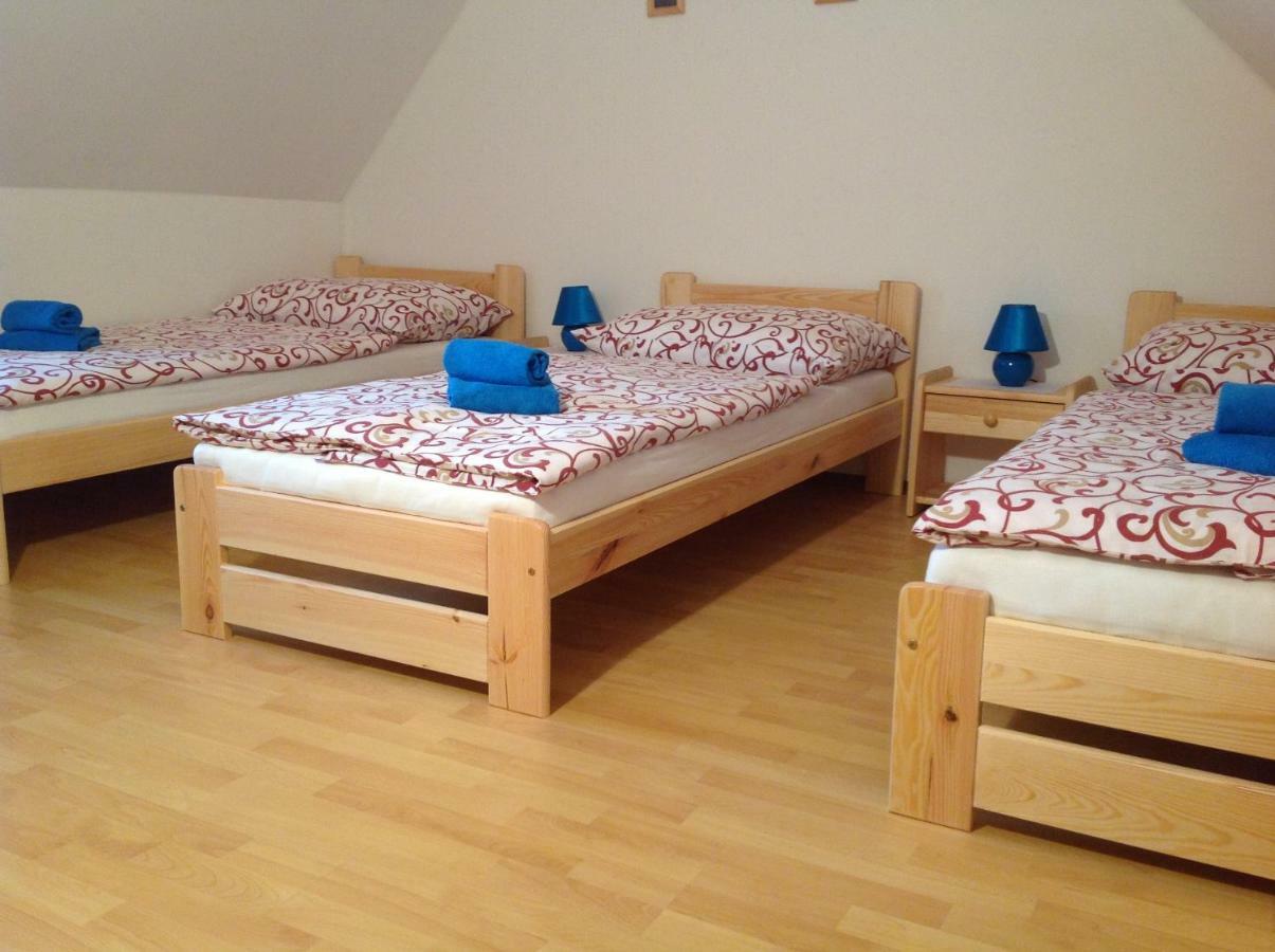 Appartamento Privat Monika Stará Lesná Esterno foto