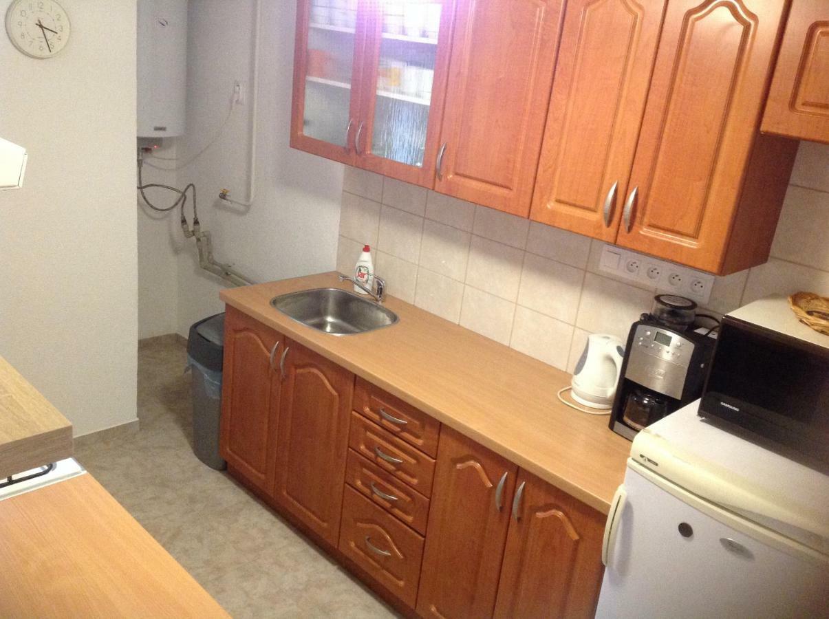 Appartamento Privat Monika Stará Lesná Esterno foto