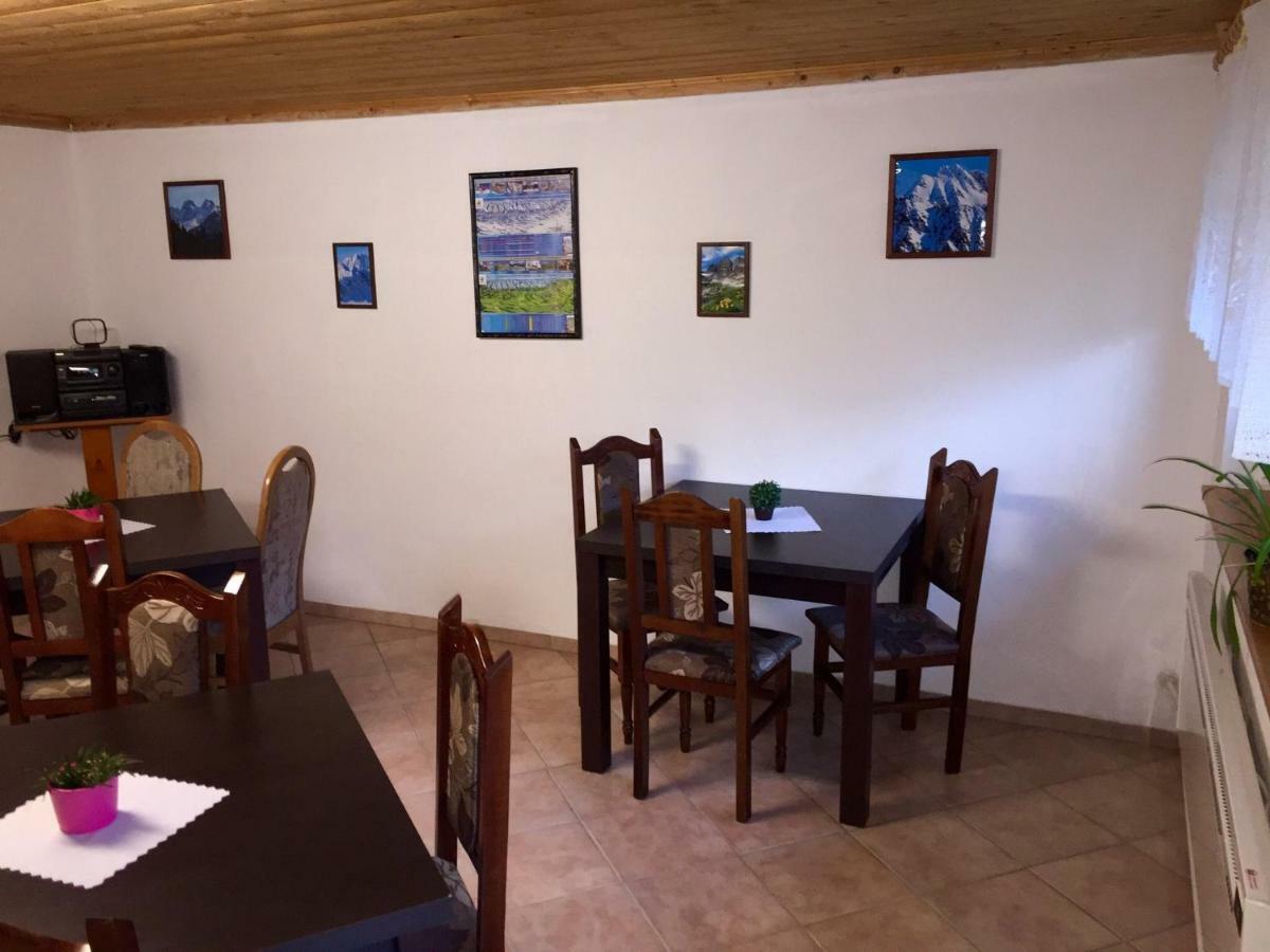 Appartamento Privat Monika Stará Lesná Esterno foto