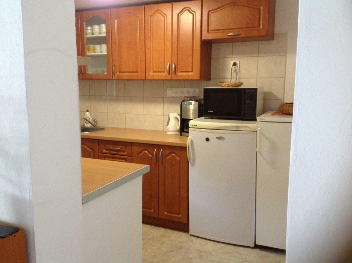 Appartamento Privat Monika Stará Lesná Esterno foto