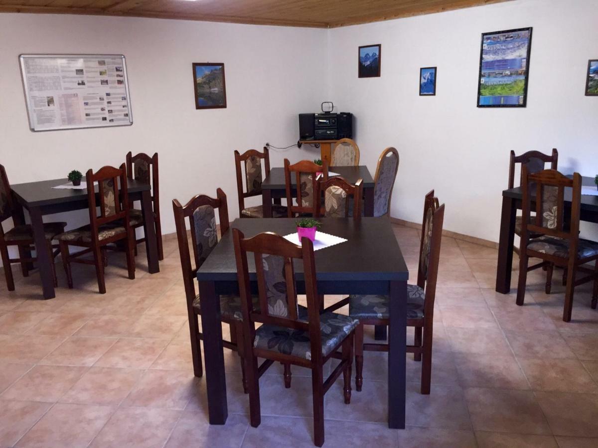 Appartamento Privat Monika Stará Lesná Esterno foto